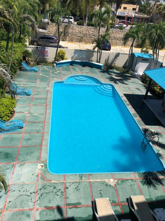 La Gaviota A3 Apartment Juan Dolio Bagian luar foto