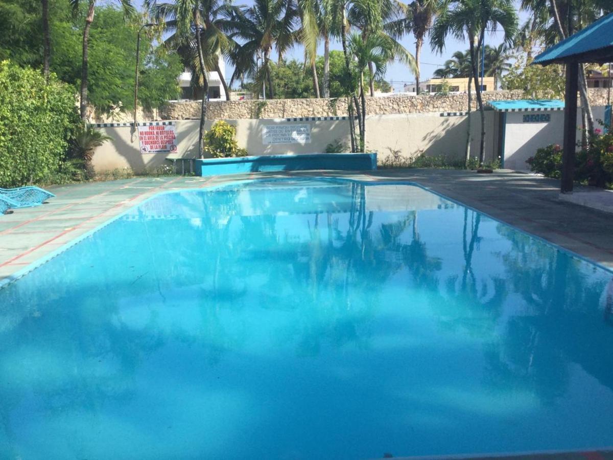 La Gaviota A3 Apartment Juan Dolio Bagian luar foto