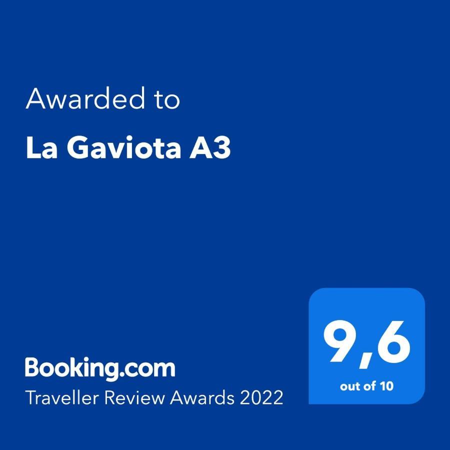 La Gaviota A3 Apartment Juan Dolio Bagian luar foto